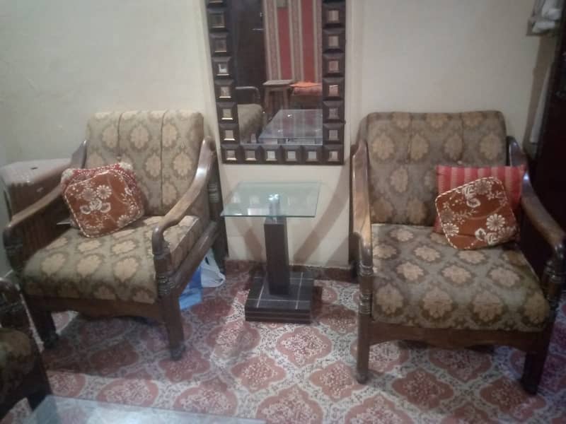 Sofa Set For Sale 3