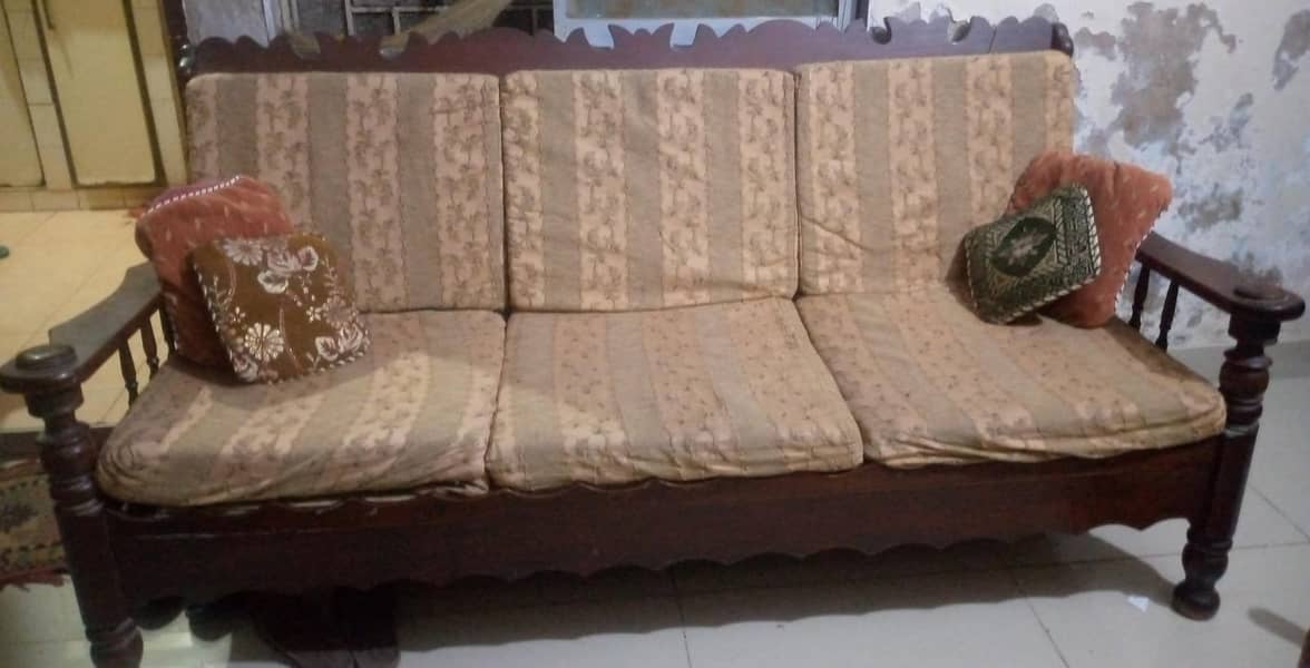 Sofa Set For Sale 5