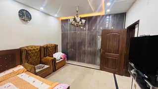 10 Marla Double Storey House in Millat Tractor Housing Society