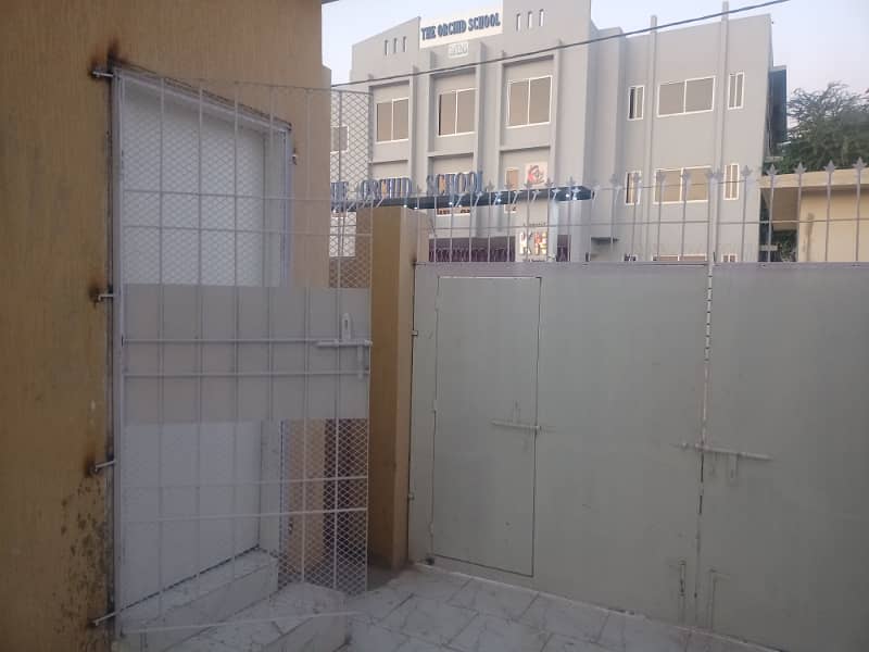 Gohar green city 120 single story house sale 2