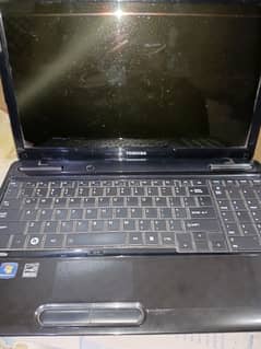 Toshiba laptop (read add first)