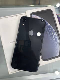 Apple iPhone XR 128GB Black