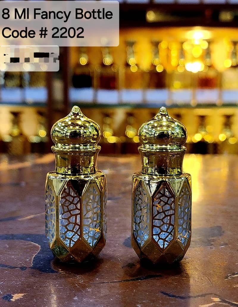 All types of Attar Perfume bottles and accessories 14