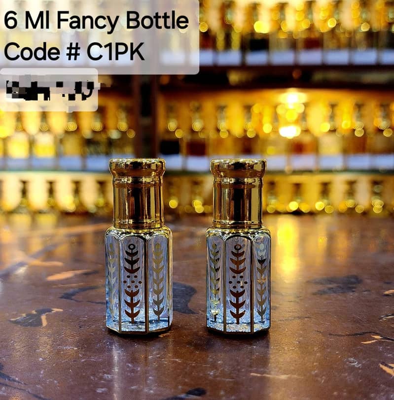 All types of Attar Perfume bottles and accessories 15