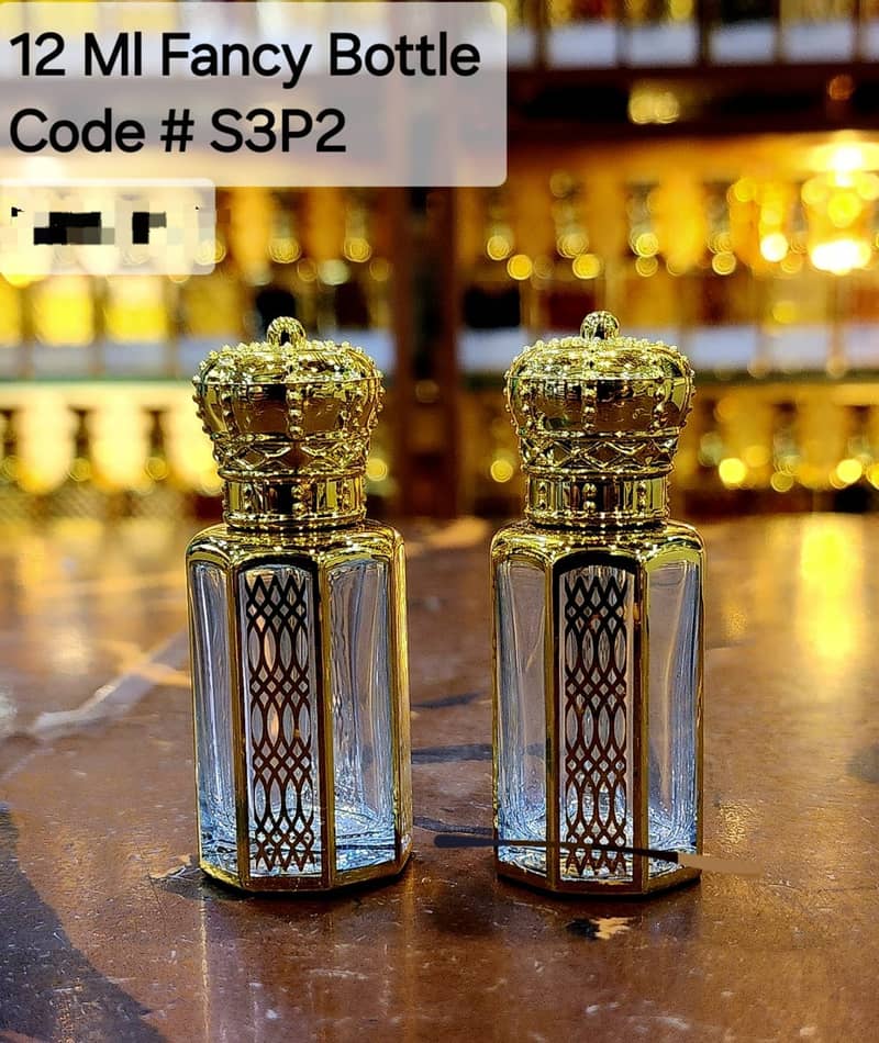 All types of Attar Perfume bottles and accessories 16