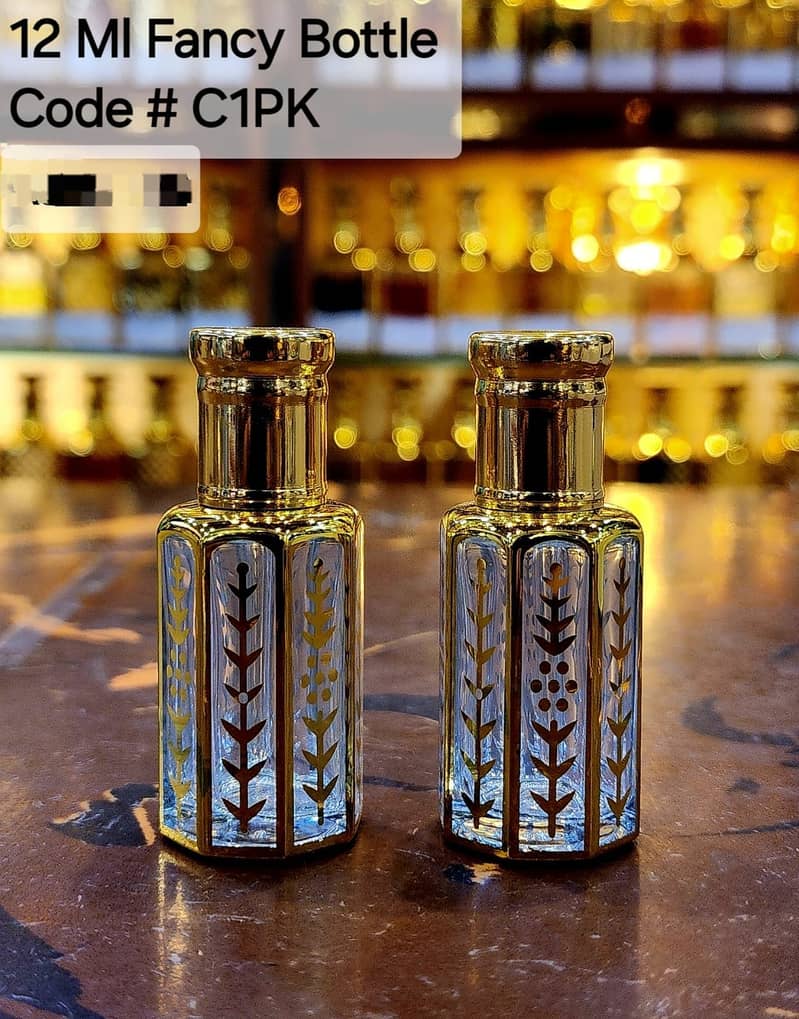 All types of Attar Perfume bottles and accessories 17