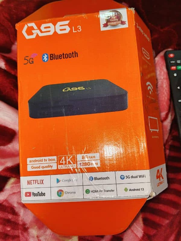 android box l3 0