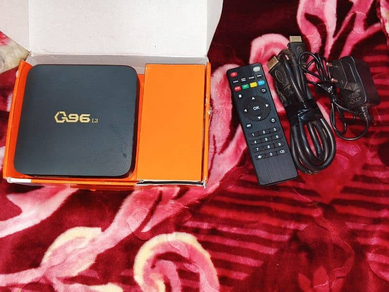 android box l3 3