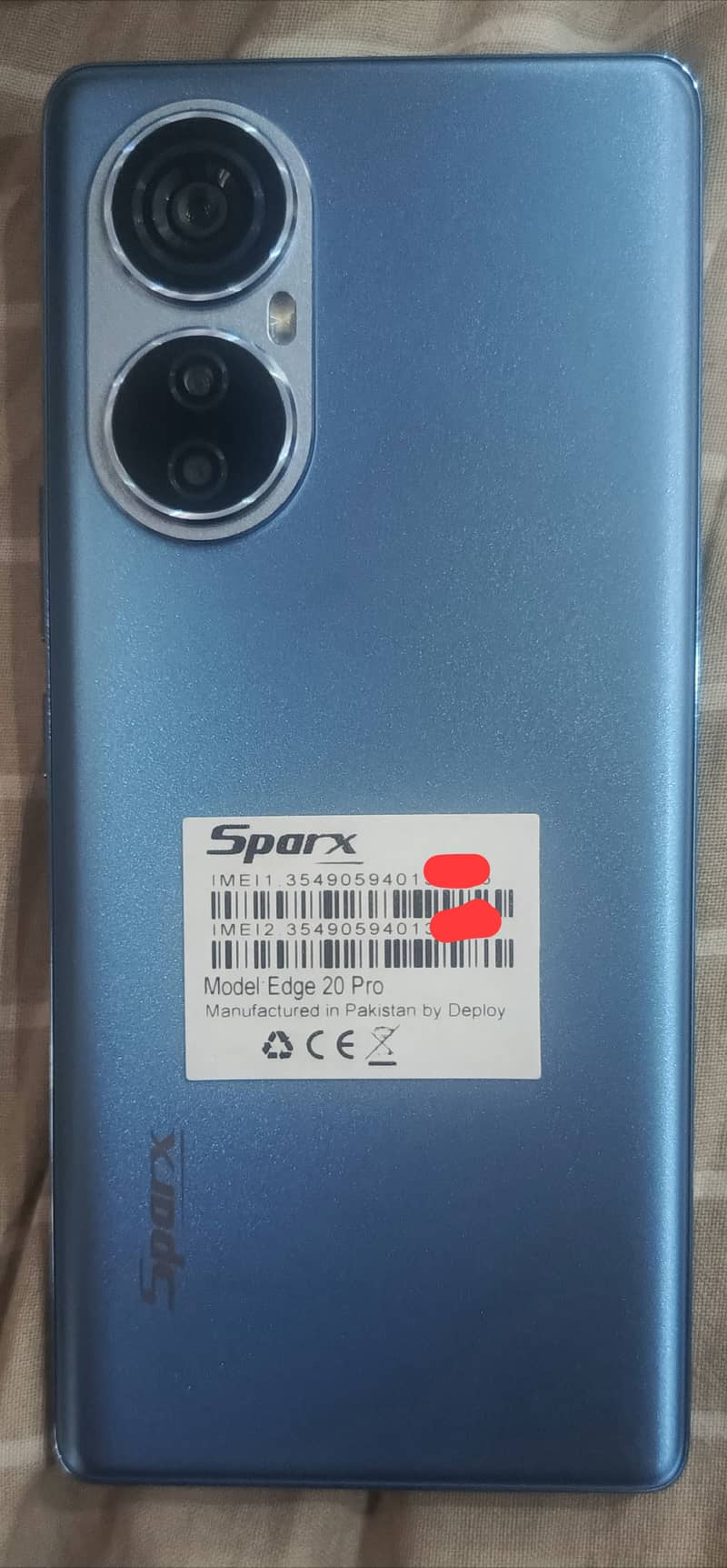 Urgent Sale. Sprax Edge 20 Pro 6