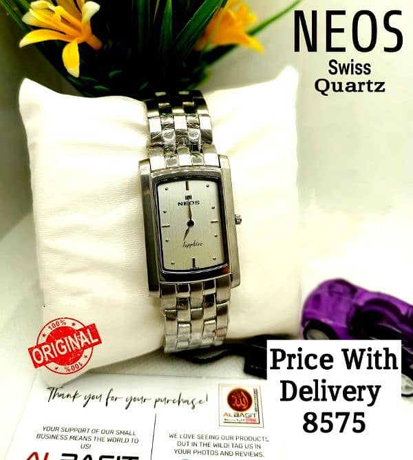 Men Women Fashion Wrist Watches Quartz Call Msg Whatsapp 0316-1737353 6