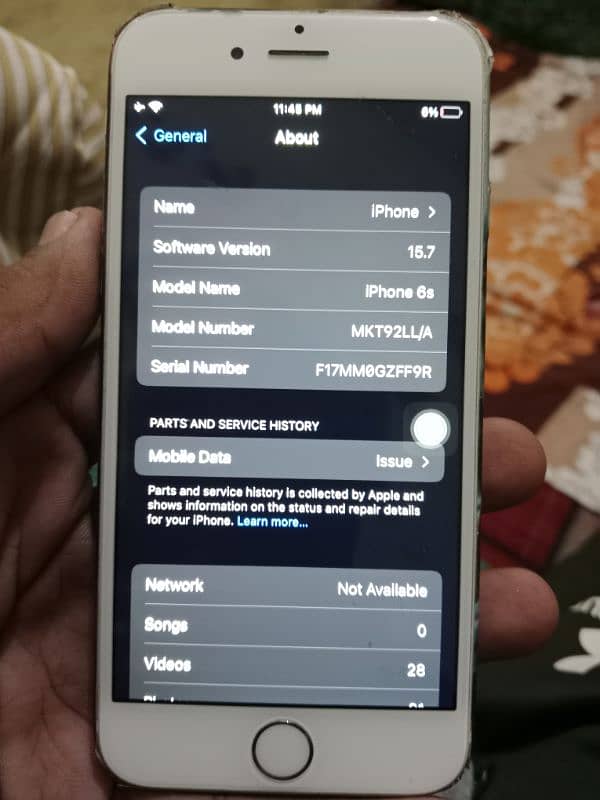 iphone 6s 16gb bypass 1