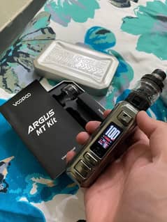 Argus Mt Vape