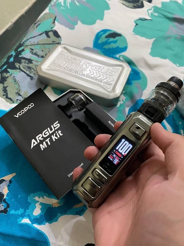 Argus Mt Vape 0