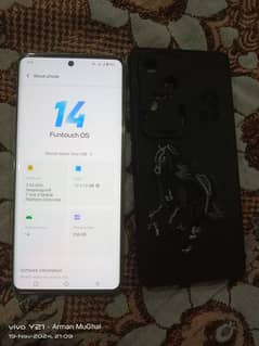 Vivo V30 5G 12 GB Ram 256 GB Rom