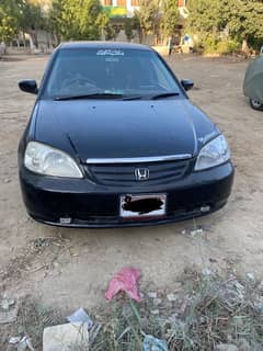 Honda Civic VTi 2003