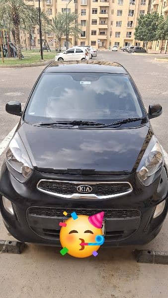 KIA Picanto 2021 8