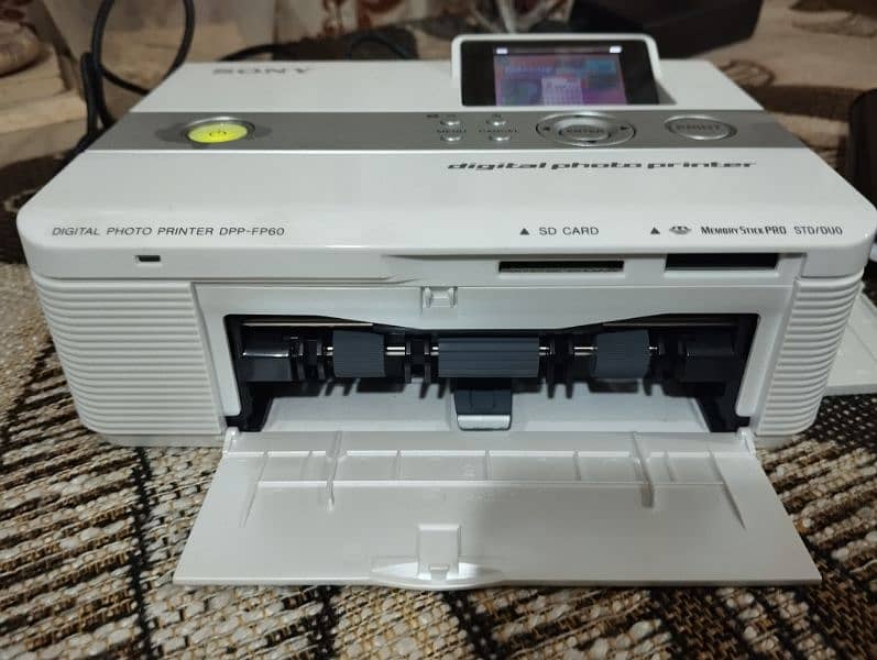 Sony photos printer 15