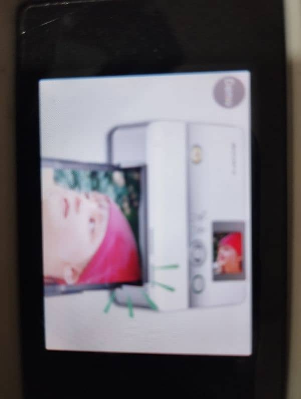 Sony photos printer 18