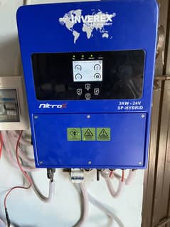 Nitrox 3kva urgent sale