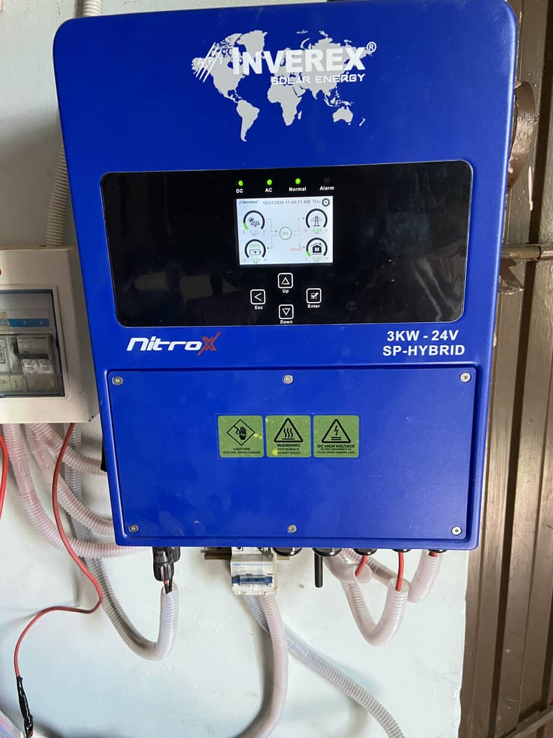 Nitrox 3kva urgent sale 0