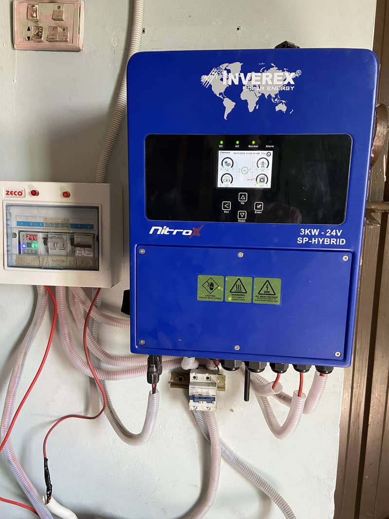 Nitrox 3kva urgent sale 2