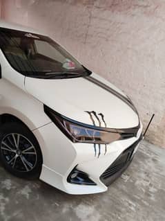 Toyota Corolla GLI 2019