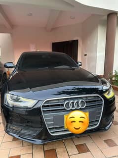 Audi A4 2014