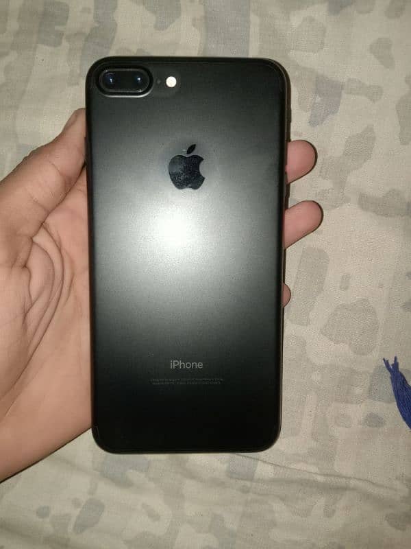 I phone 7 plus 9