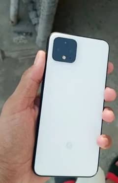 Google pixel 4 6/64 white