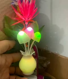 Mashroom Lights with free delivery