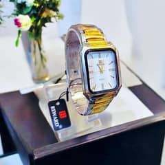 check this beautiful watch only for man