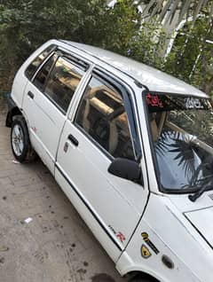 Suzuki Mehran VXR 2008