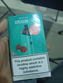 Oxva origin SE