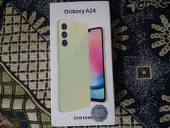 Samsung a24 8 128