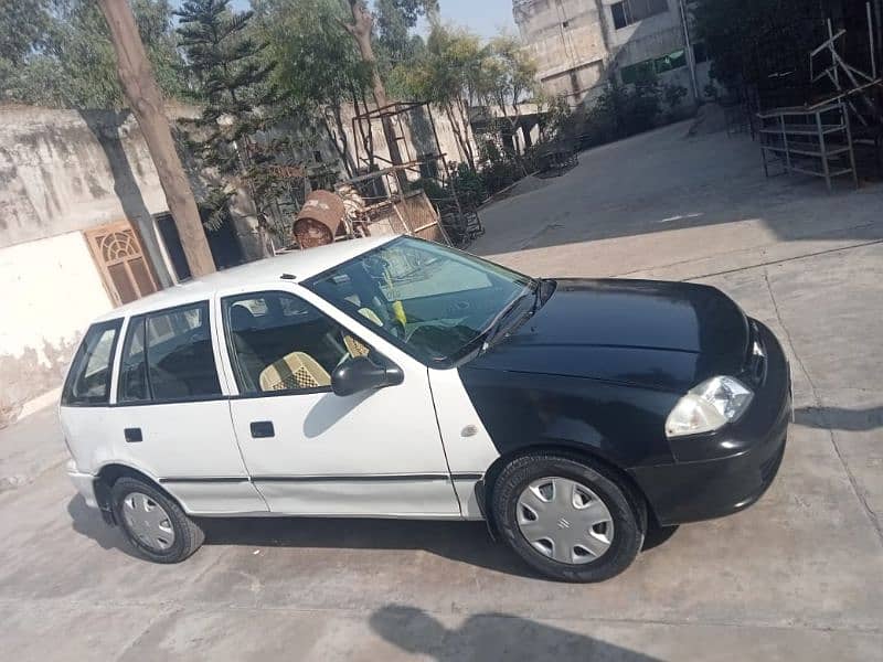 Suzuki Cultus VXR 2006 2