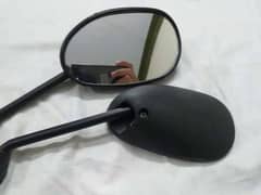 70 genuine side mirror