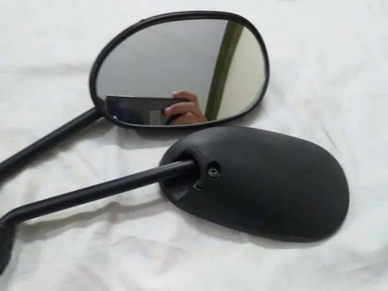 70 genuine side mirror 0