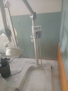 dental X-ray unit