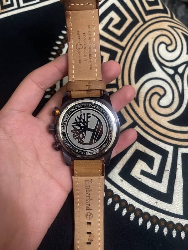 Timberland TDWGF2102603 Callahan Watch • EAN: 4894816123338 2