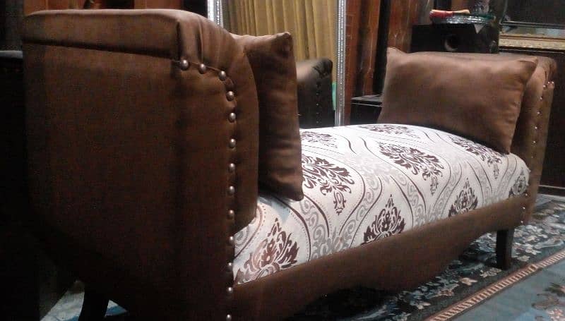 Very beautiful heavy comfortable Molty foam dewan03335138001 5