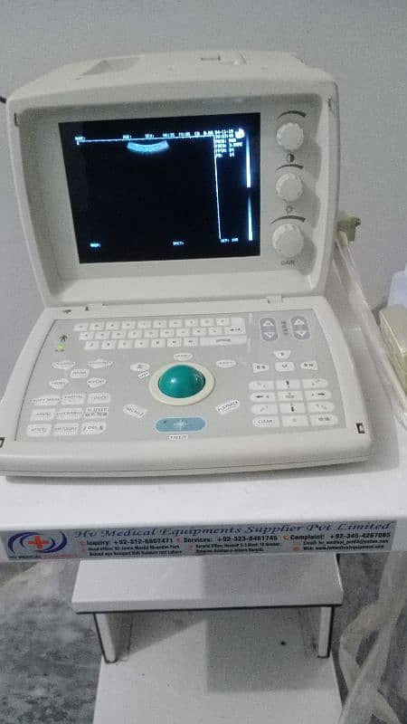 portable ultrasound machine 4