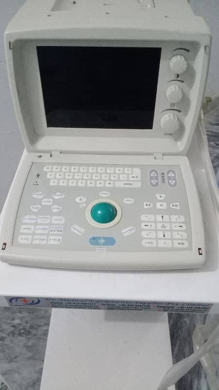 portable ultrasound machine 5