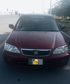 Honda