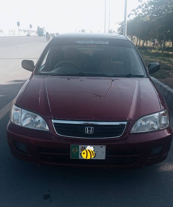 Honda City IVTEC 2001 0