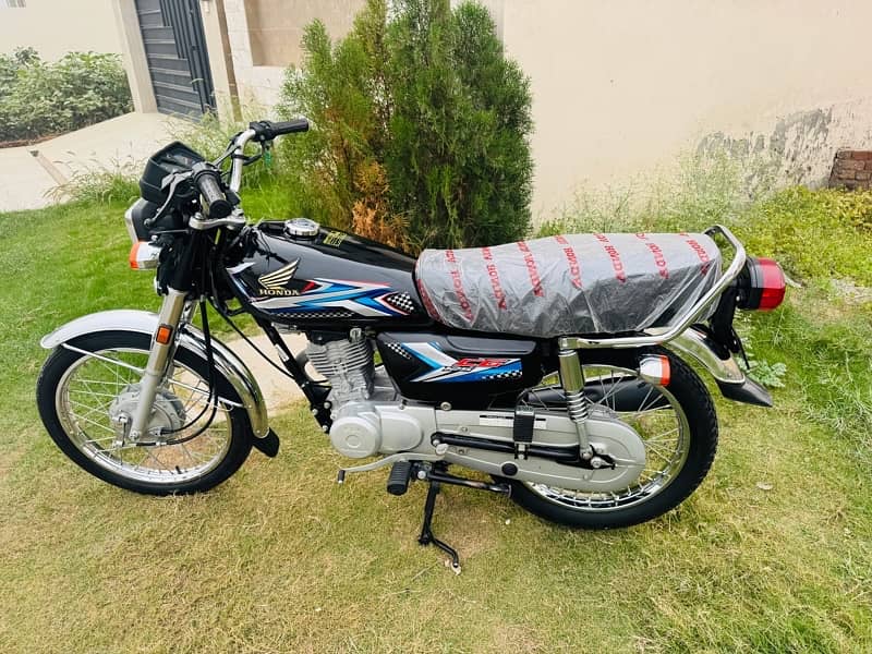 honda 125 23/24 model 0