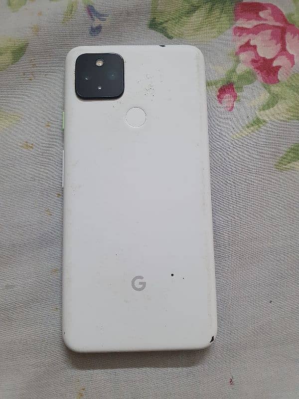 Google pixel 4a 5g PTA approved 1