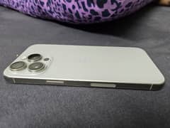 Iphone 15 promax - 265gb - non pta