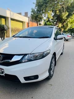 Honda City IVTEC 2018