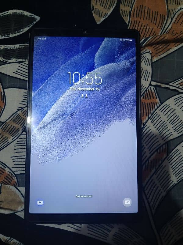 Samsung Tab A7 lite 1