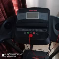 slim line treadmills